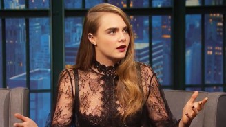 Cara Delevingne Is Joining The Cast Of Hulu’s ‘Only Murders In The Building’ For Season 2