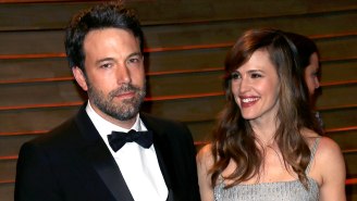 Ben Affleck Saying He ‘Started Drinking’ Because Of His ‘Trapped’ Marriage To Jennifer Garner Is Not Sitting Well With People