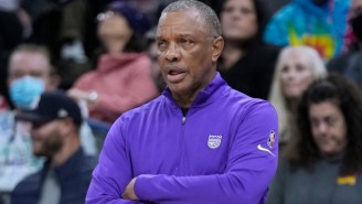 Alvin Gentry Apologized To Kings Fans After They Were Blown Out At Home By The LeBron-Less Lakers