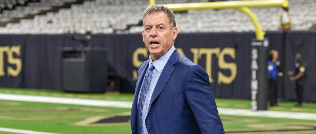 troy aikman