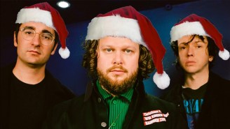 Alt-J Is Ready For A Christmas Party With Their Holiday Playlist