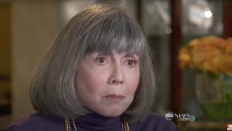 People Are Mourning The Passing Of ‘Interview With The Vampire’ Novelist Anne Rice