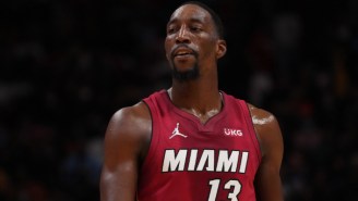 Report: The Heat Haven’t Included Bam Adebayo In Any Trade Offer For Kevin Durant
