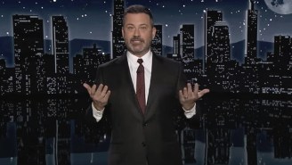 Jimmy Kimmel Went Off On The ‘Scumbags’ Like Ted Cruz And Tucker Carlson For Turning Dr. Fauci Into An Evil Villain In Order To ‘Scare Old People’