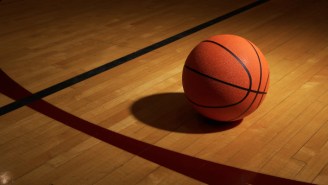 A High School Basketball Player Who Punched An Opponent In The Handshake Line Was Charged With A Felony