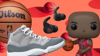 The Official Dime Gift Guide For The Hoops Lovers In Your Life