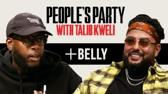 Talib Kweli & Belly On The Mixtape Era & More