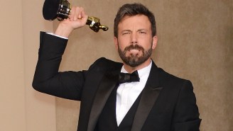Ben Affleck Admits He Was Angry Over ‘Argo’ Oscar Snub After Kissing Babies And Schmoozing ‘Everybody In The World’