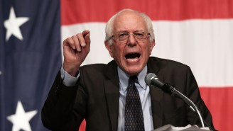 Bernie Sanders Fired A Shot At The ‘Arrogance’ Of Kyrsten Sinema And Joe Manchin For Acting ‘Like Republicans’