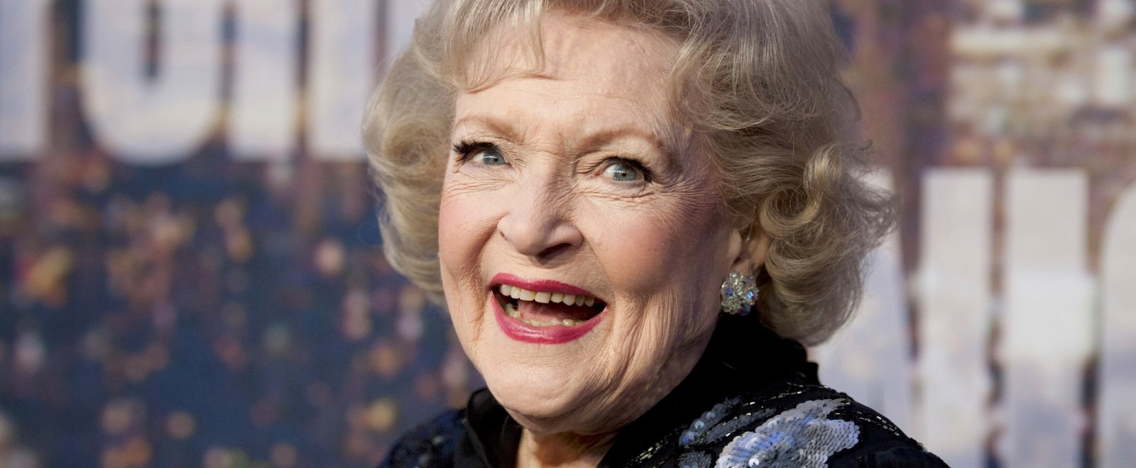 betty white