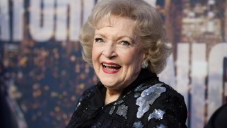 Betty White’s Cause Of Death Appears To Have Been A Mild Stoke She Suffered Six Days Prior