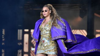 Beyonce Shares The Regal, Near-Nude ‘Renaissance’ Cover