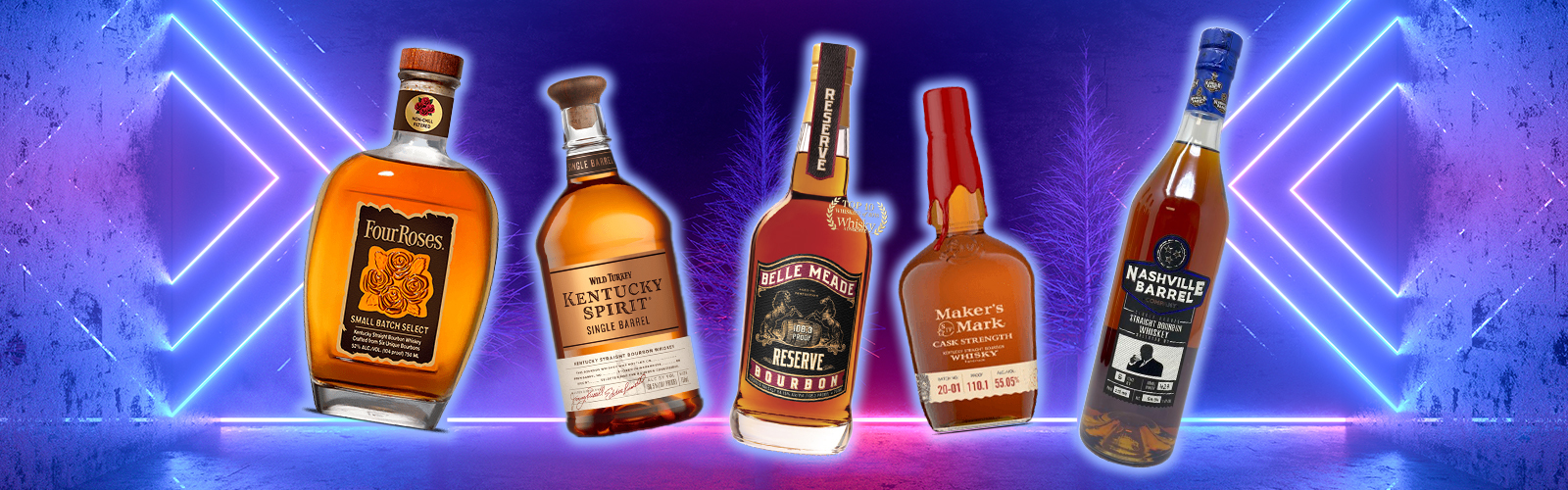 Best Bourbon Under 100 Gifts