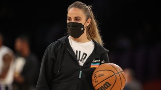 Report: Becky Hammon Will Become Head Coach Of The Las Vegas Aces
