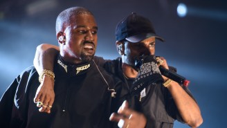 Big Sean Calls Kanye’s ‘Drink Champs’ Comments About Him ‘Some B*tch-Ass Sh*t’