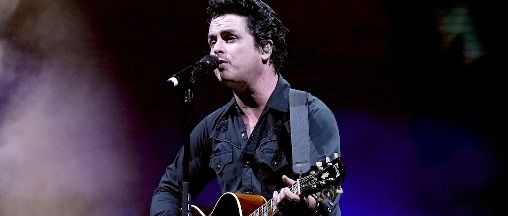 Billie Joe Armstrong