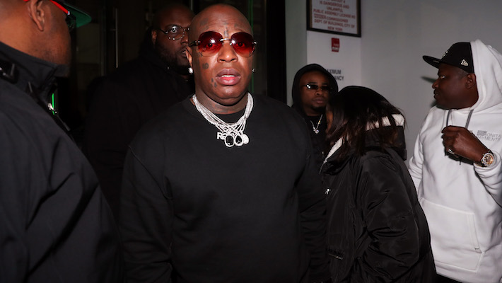 Birdman Says He Wants To Change His Name In 2023