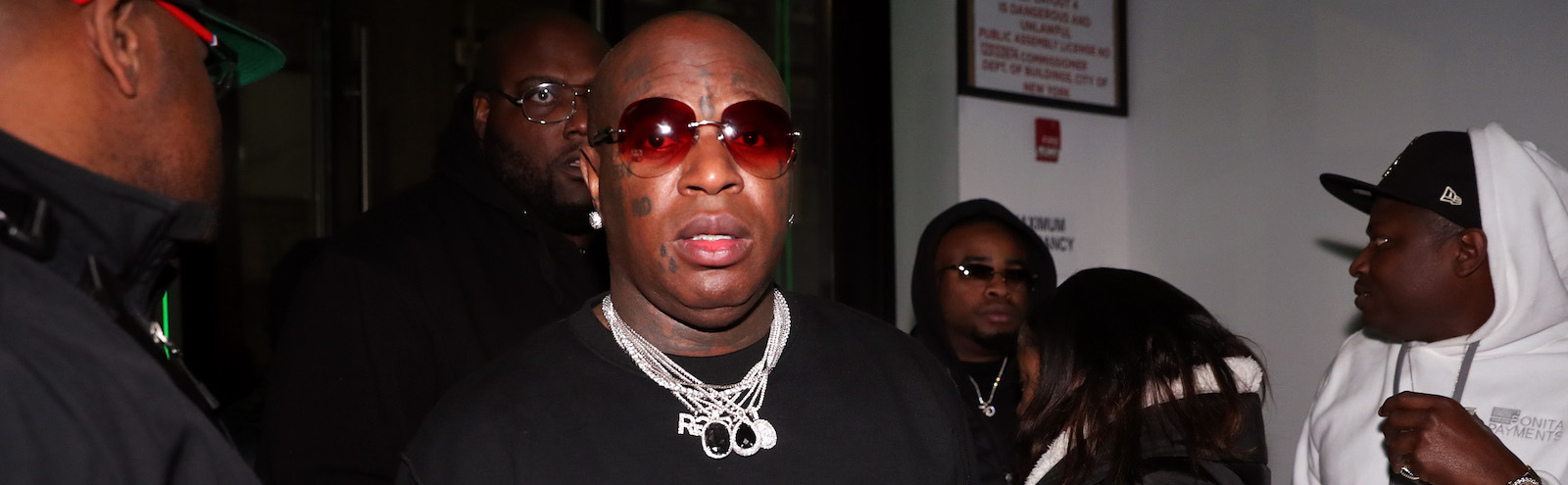 Birdman Says He Wants To Change His Name In 2023