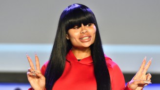 People Can’t Believe A Wild Report Of Blac Chyna Allegedly Holding A Woman Hostage At Her Hotel