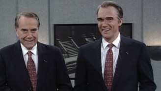 People Are Remembering How The Late Bob Dole Was A Good Sport Over Norm Macdonald’s Impersonation Of Him On ‘SNL’