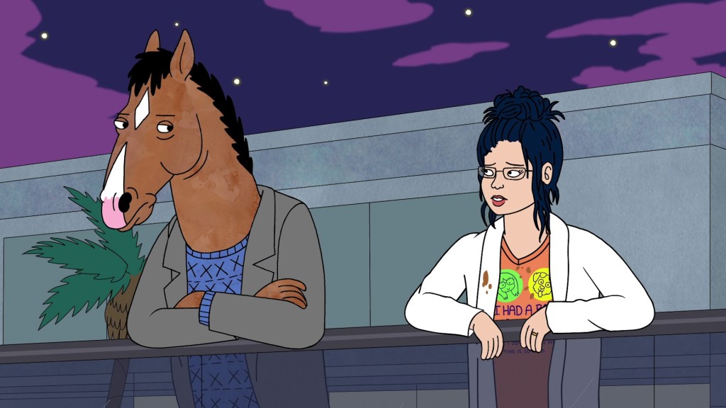 Netflix Made ‘Bojack Horseman’ Change David Fincher Joke