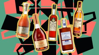 The Best Bottles Of Brandy And Cognac Under $100 To Give As A Gift