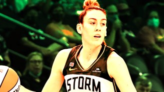 Breanna Stewart Talks ‘NBA 2K’ And Bouncing Back From Achilles Surgery
