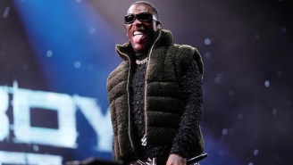 Burna Boy Becomes The First Nigerian Artist To Land A Headlining Show At Madison Square Garden