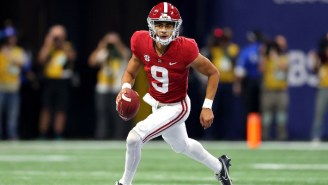 Bryce Young Is The First Alabama Quarterback To Win The Heisman Trophy