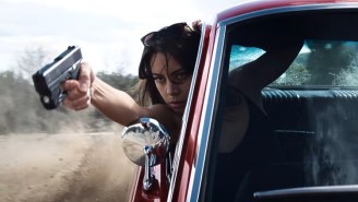 Jason Statham And Aubrey Plaza Have Never Looked As Good — And Lethal — Than In The New Trailer For Guy Ritchie’s ‘Operation Fortune: Ruse De Guerre’