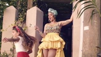 Cardi B’s ‘I Like It’ Makes Her The First Female Rapper With Three Diamond Certified Singles