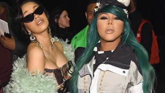 Cardi B Calls Lil Kim A ‘Real F*cking Legend’ And Defends Her Amid Cyber Bullying
