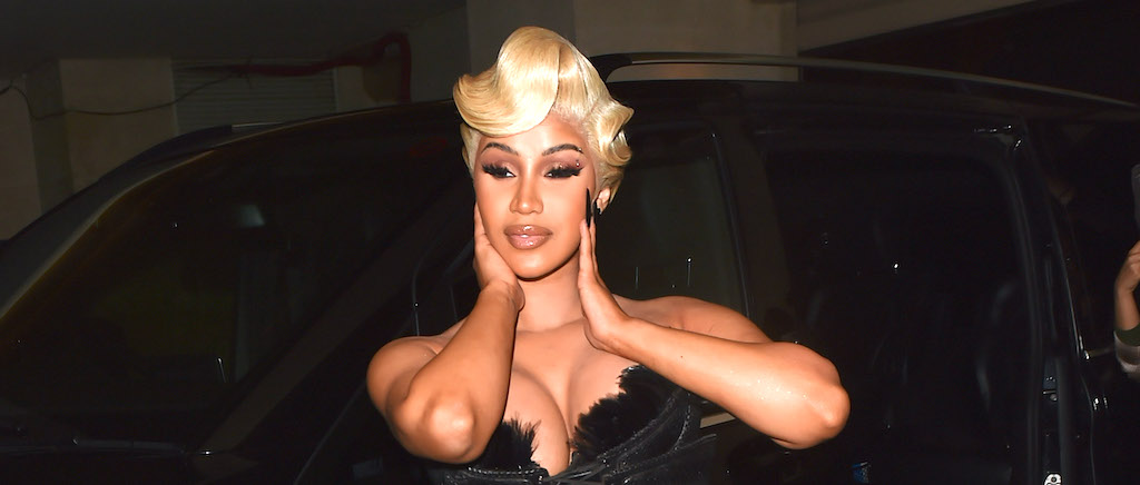 cardi b