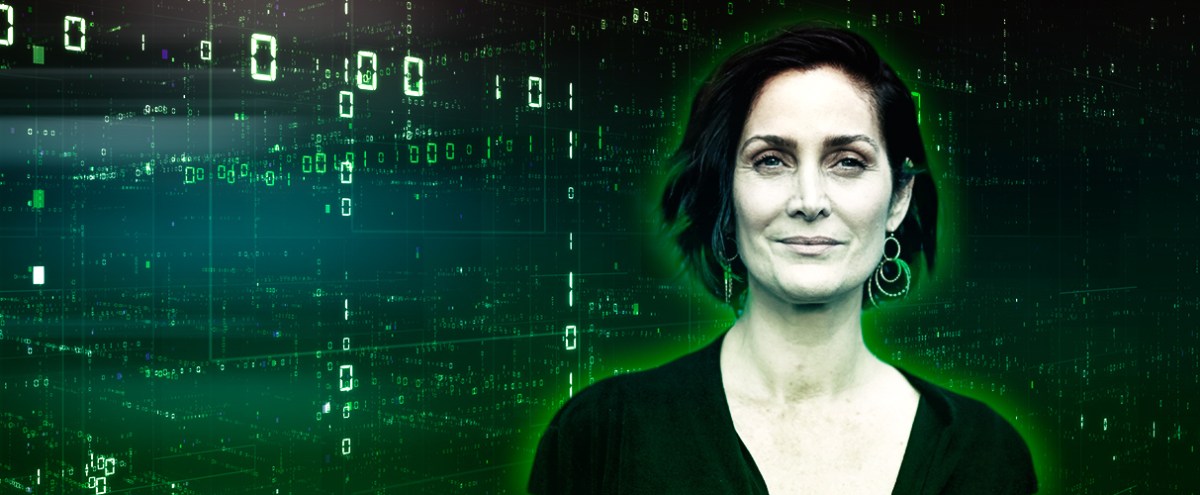 No One Loves Trinity From ‘The Matrix’ More Than Carrie-Anne Moss