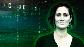 No One Loves Trinity From ‘The Matrix’ More Than Carrie-Anne Moss