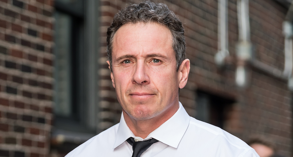 Chris Cuomo Coming Back To Primetime With NewsNation Show