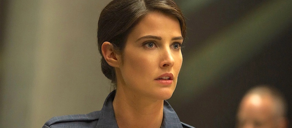 Cobie Smulders Maria Hill