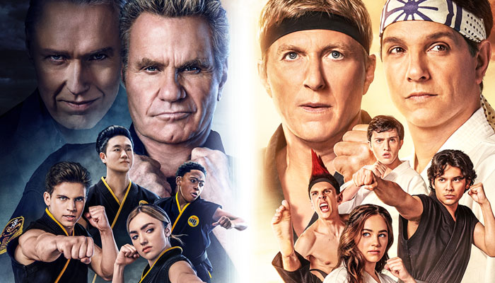 Peyton List, Jacob Bertrand & More 'Cobra Kai' Stars Dish on