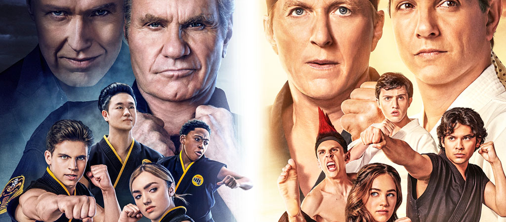 The Cobra Kai Cast Debates Who's the Most Awkward, the Best Dancer