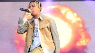 Cordae Shares A Throwback Video Of Him Rapping Over Kanye West’s ‘Gone’