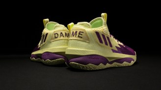 Damian Lillard’s Love Of Boxing Inspired The New Adidas Dame 8s