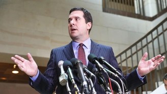 Devin Nunes Is Leaving Congress Reportedly So He Can Go Work For Trump’s Already Plagued Media Company