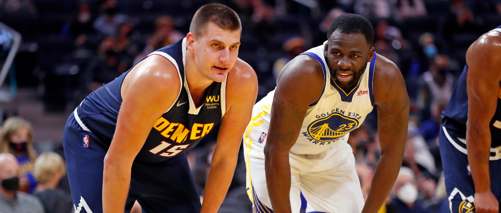 draymond green nikola jokic