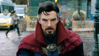 Benedict Cumberbatch Sure Seems Convinced That ‘Doctor Strange 2’ Will Be As Big As ‘Spider-Man: No Way Home’