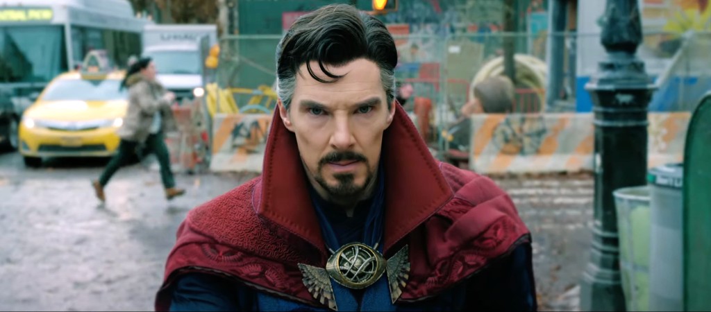 Doctor Strange In The Multiverse of Madness Trailer