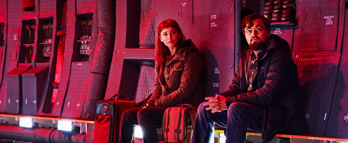 Adam McKay’s Climate Change Satire, ‘Don’t Look Up,’ Bites Off More Than It Can Chew, But Has Fun Doing It