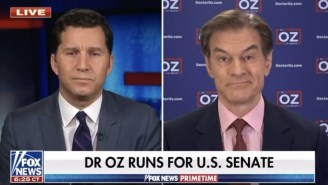 Dr. Oz Did Not Do So Well When He Was Asked A Simple Question About Abortion On Fox News