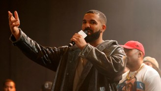 Drake Gets A ‘Microrealistic’ Tattoo Honoring The Late Virgil Abloh