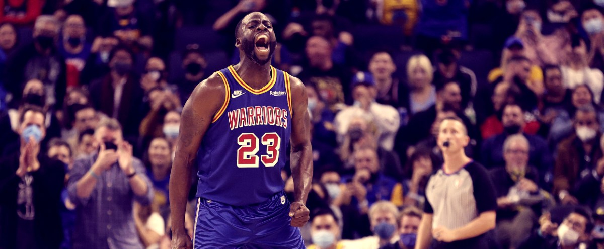Draymond Green Is More Than Just A Facilitator In Golden State’s High-Flying Offense