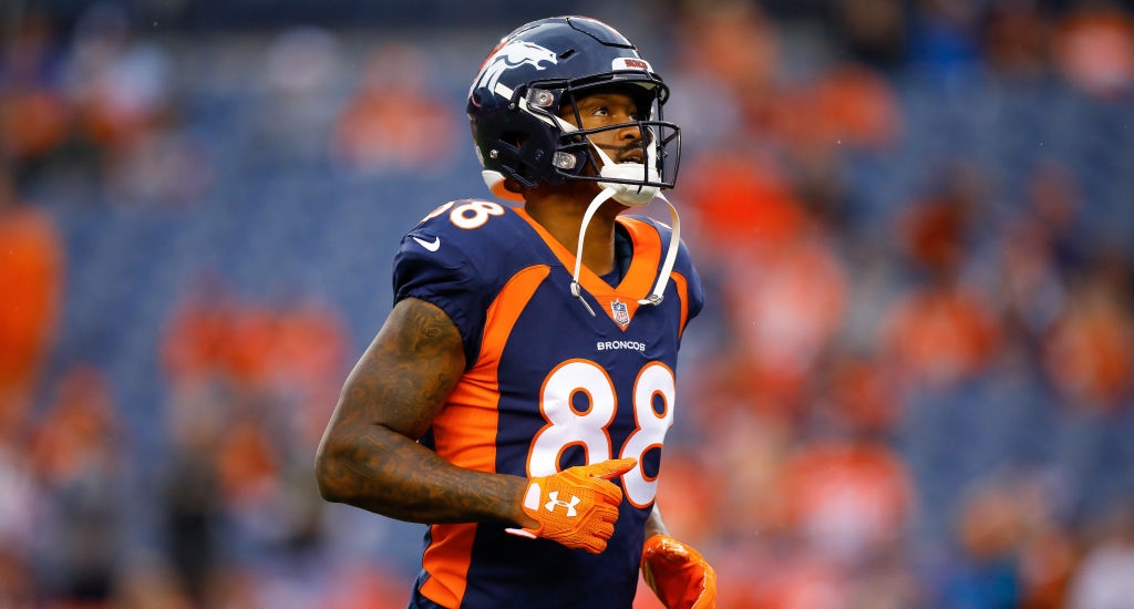 Laurens County mourns ex-NFL star Demaryius Thomas